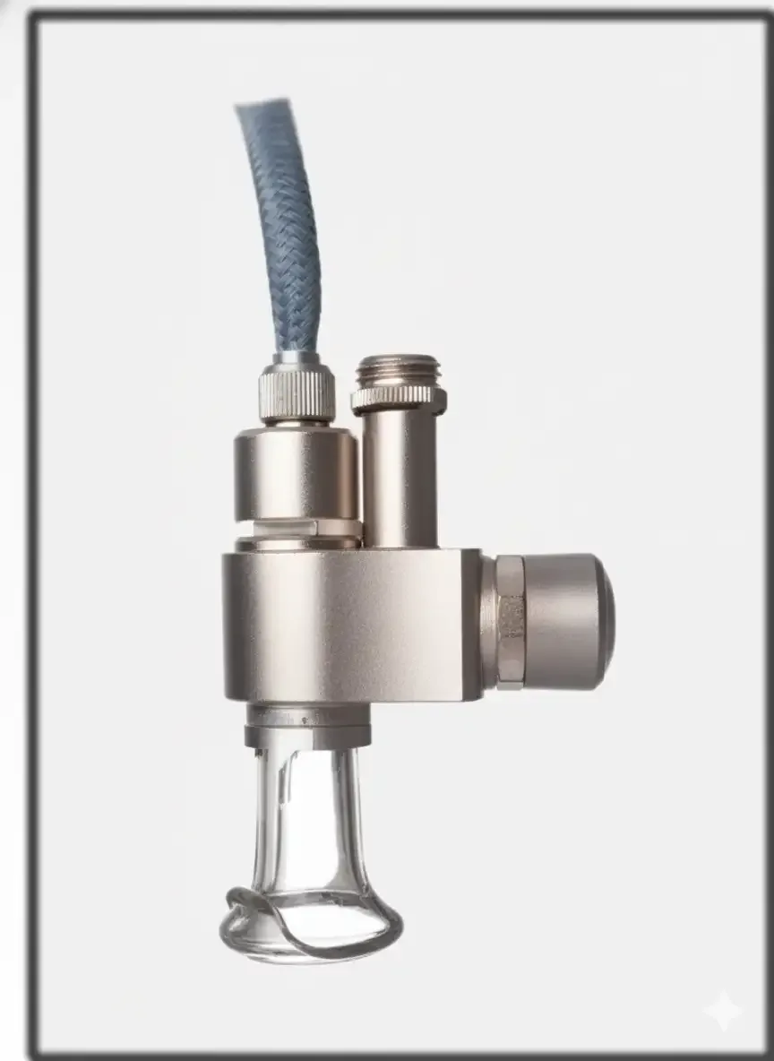 Pièce à Main Fractionnée